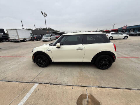 2015 MINI Hardtop 2 Door Cooper S