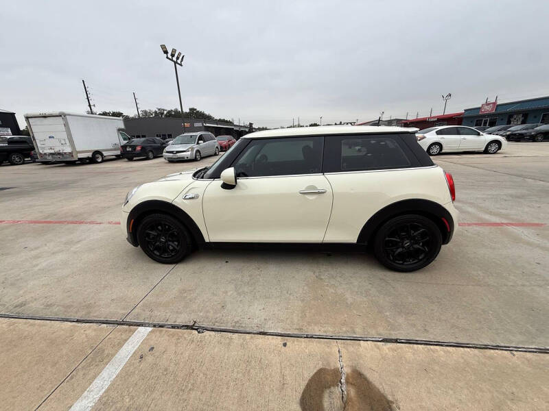 2015 MINI Hardtop 2 Door Cooper S