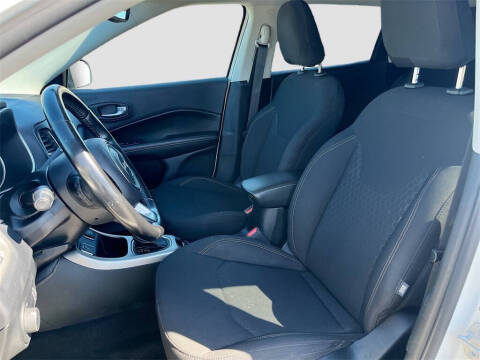 2021 Jeep Compass Sport