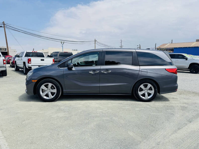 2019 Honda Odyssey EX