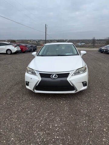 2014 Lexus CT 200h
