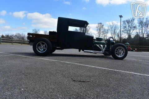1931 Ford Model A