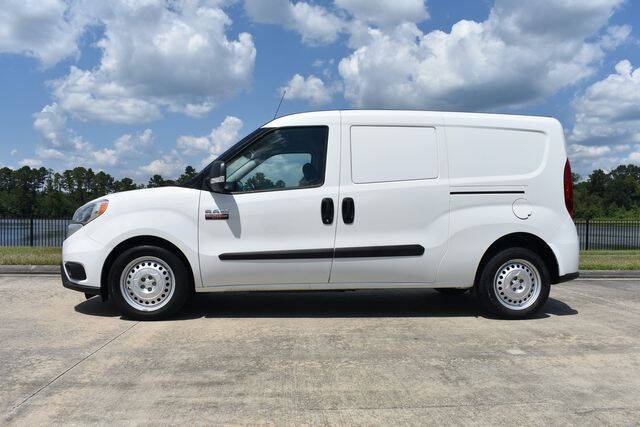 2022 RAM ProMaster City