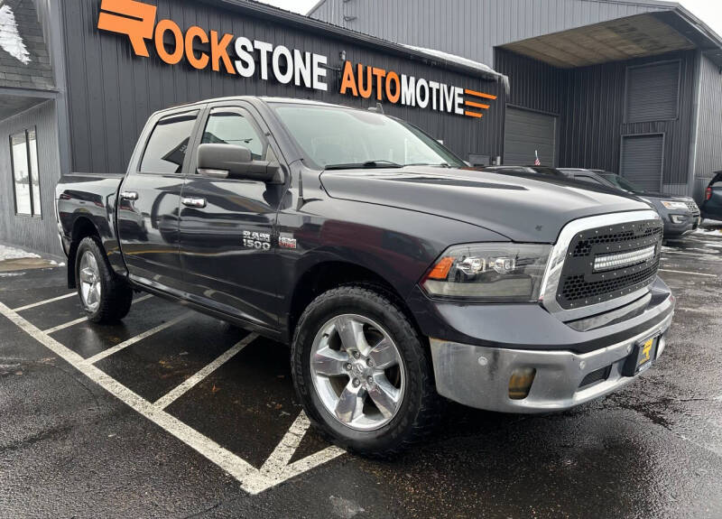 2017 RAM 1500 Big Horn
