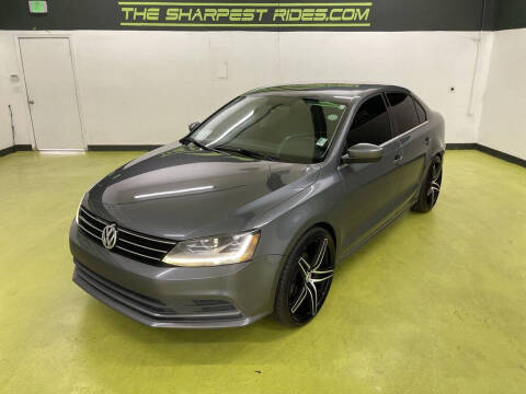 2017 Volkswagen Jetta 1.4T S