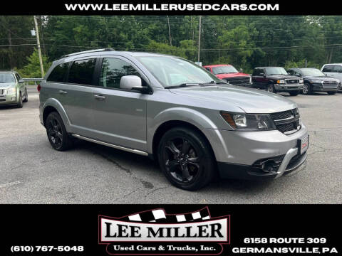 2020 Dodge Journey Crossroad