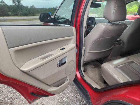 2005 Jeep Grand Cherokee Limited