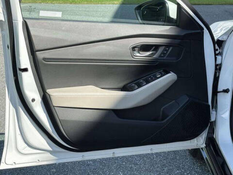 2023 Honda Accord Hybrid Touring