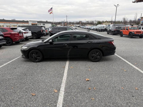 2022 Hyundai Elantra