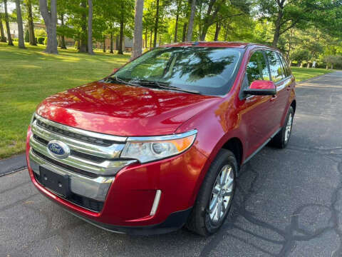 2014 Ford Edge SEL