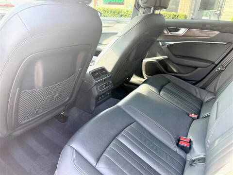 2019 Audi A6 quattro Premium 55 TFSI