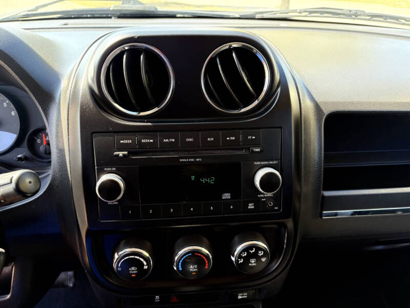 2011 Jeep Compass Latitude