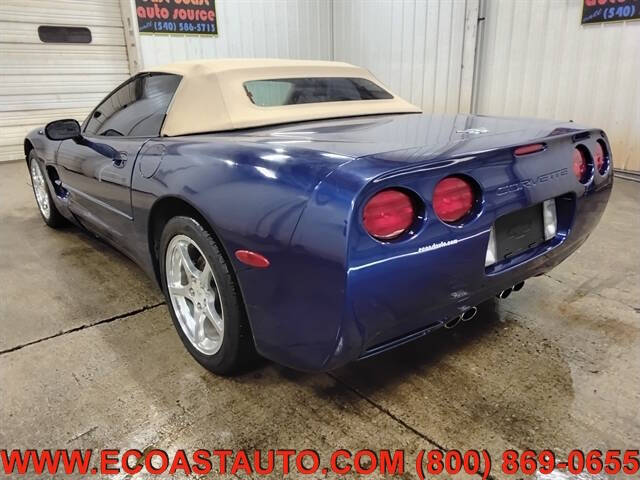 2004 Chevrolet Corvette