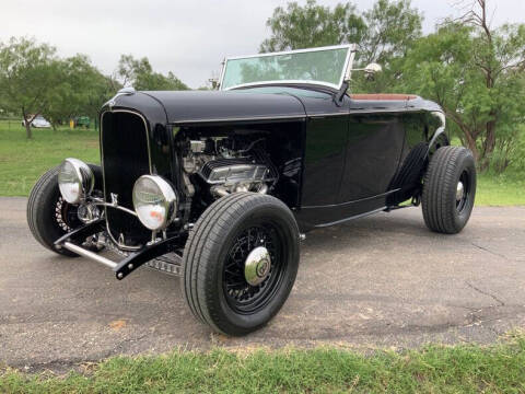 1932 Ford Roadster