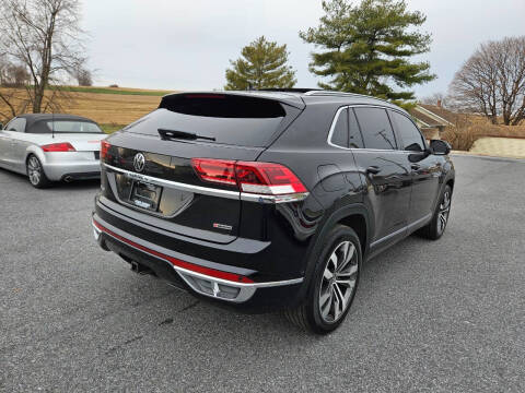 2020 Volkswagen Atlas Cross Sport V6 SEL Premium R-Line 4Motion