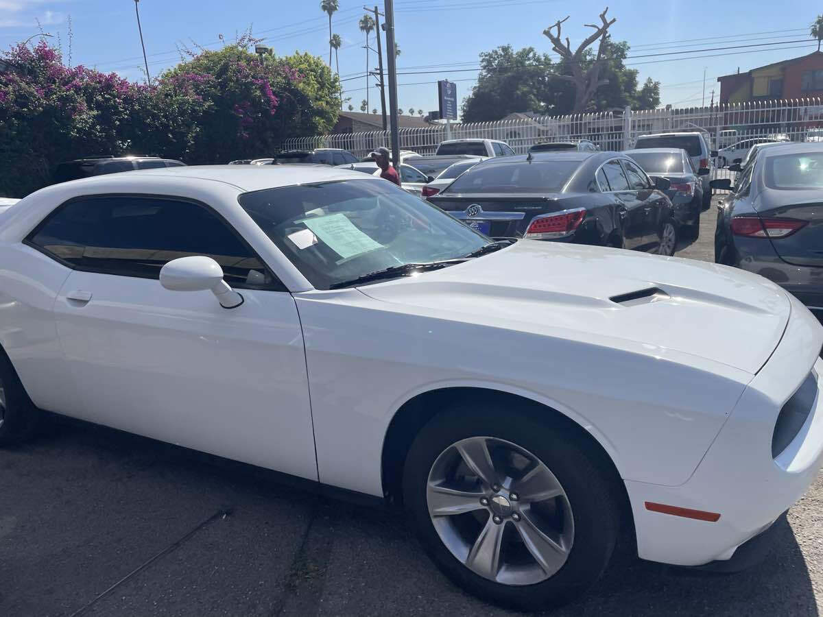 2015 Dodge Challenger for sale at Best Buy Auto Sales in Los Angeles, CA