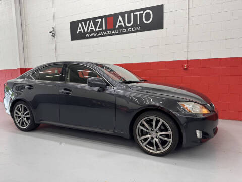 2008 Lexus IS 250