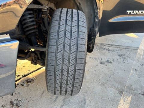 2013 Toyota Tundra Grade