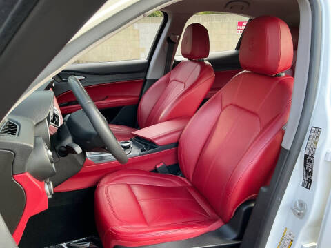 2019 Alfa Romeo Stelvio