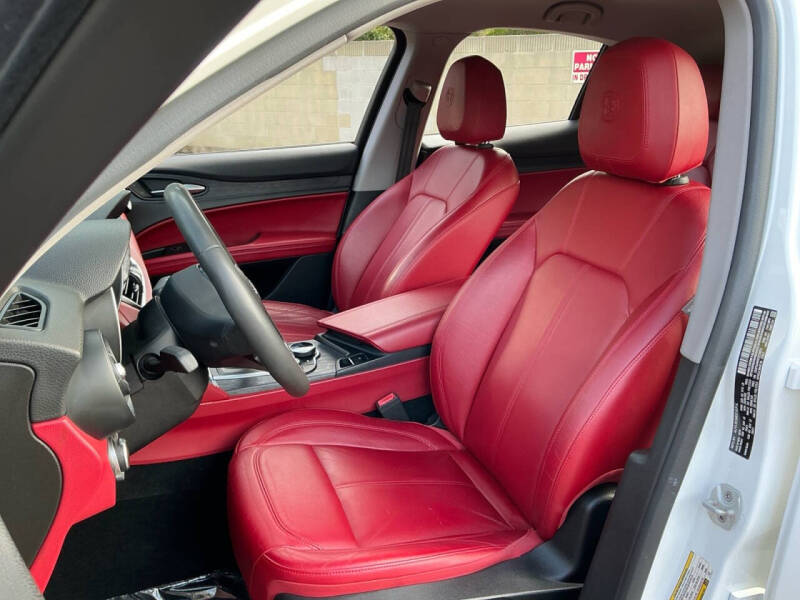 2019 Alfa Romeo Stelvio