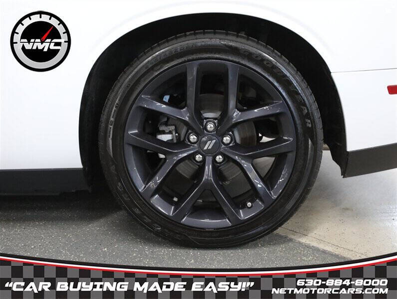 2022 Dodge Challenger R/T