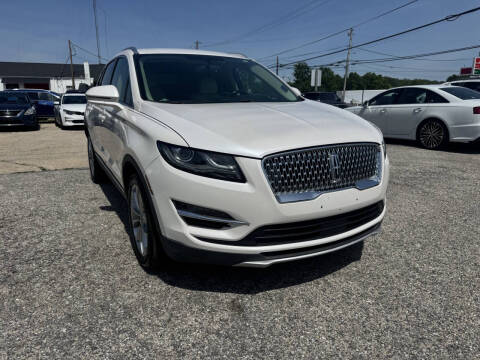 2019 Lincoln MKC Select Photo