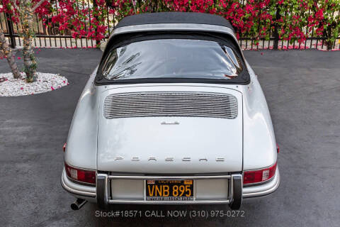 1968 Porsche 912