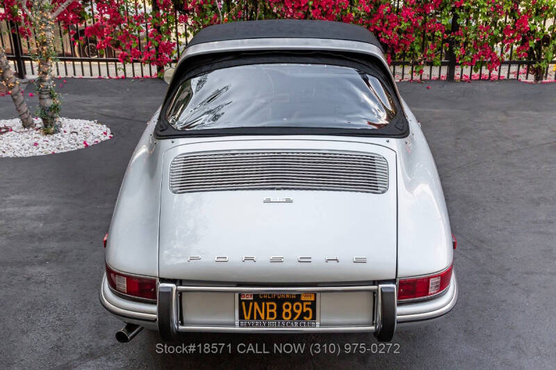 1968 Porsche 912