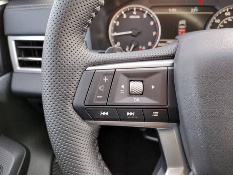 2026 Mitsubishi Outlander Trail Edition