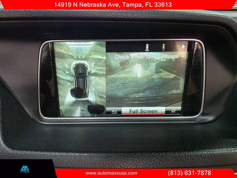 2014 Mercedes-Benz E-Class E 550