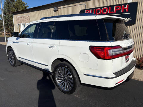 2021 Lincoln Navigator Reserve