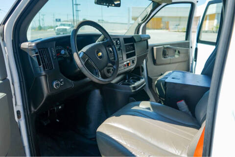 2014 Chevrolet Express 2500