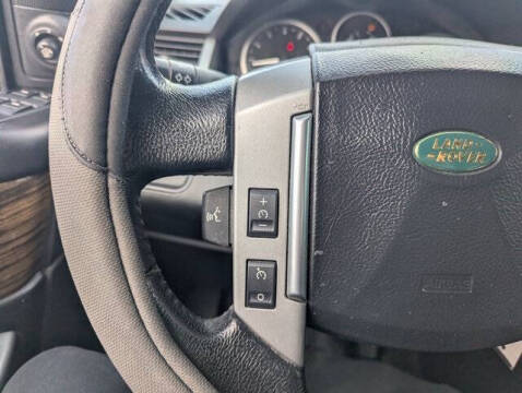 2008 Land Rover Range Rover Sport HSE