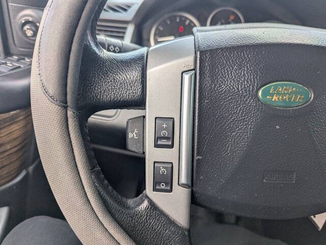 2008 Land Rover Range Rover Sport HSE