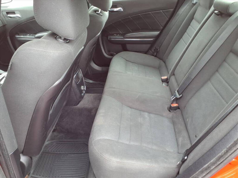 2012 Dodge Charger R/T