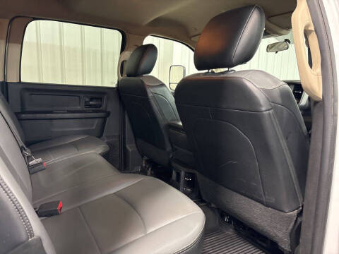 2020 RAM 3500 Tradesman