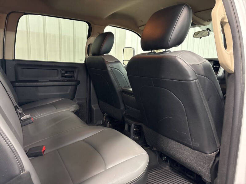 2020 RAM 3500 Tradesman