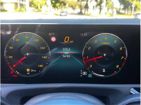 2019 Mercedes-Benz A-Class A 220