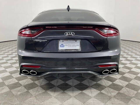 2019 Kia Stinger