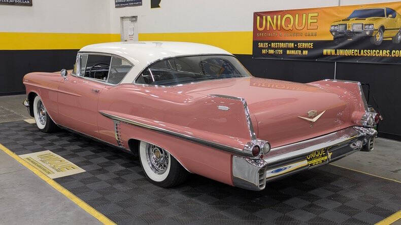 1957 Cadillac Series 62