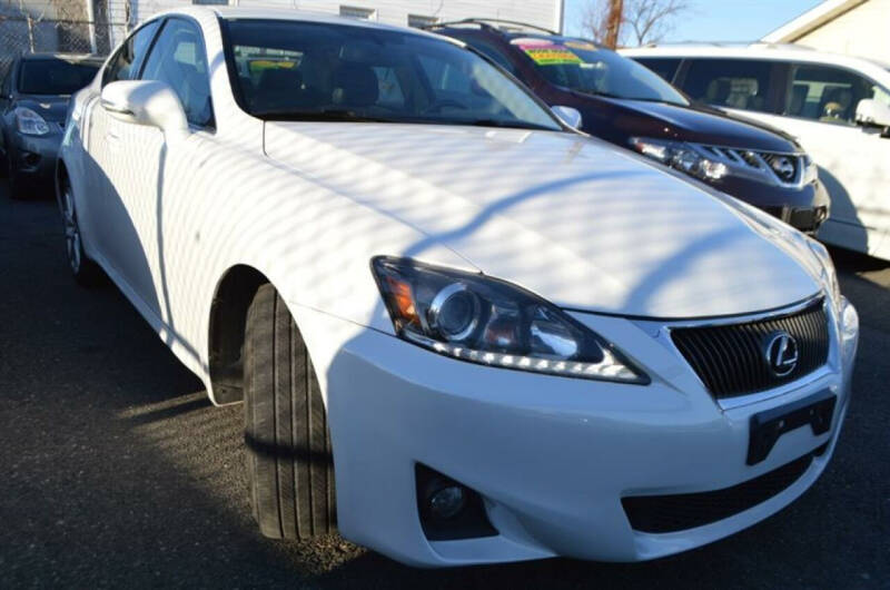 2012 Lexus IS 250