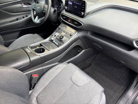 2021 Hyundai Santa Fe SEL