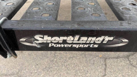 2013 Shorelandr PS5X14