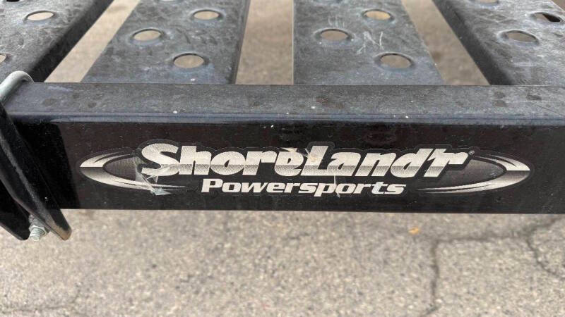 2013 Shorelandr PS5X14