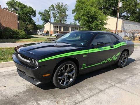2010 Dodge Challenger R/T