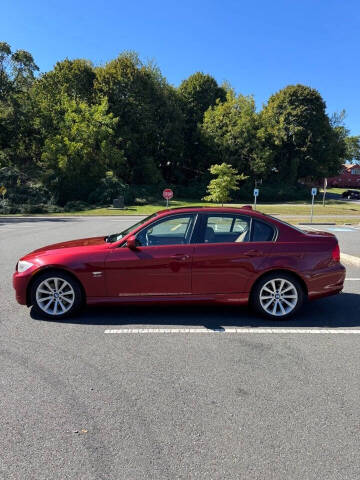 2011 BMW 3 Series 328i xDrive