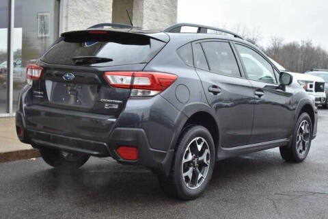 2019 Subaru Crosstrek 2.0i Base