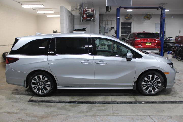 2025 Honda Odyssey Elite