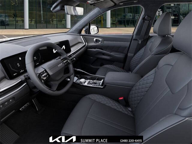 2026 Kia Sorento Hybrid