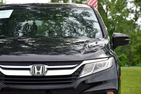 2019 Honda Odyssey EX